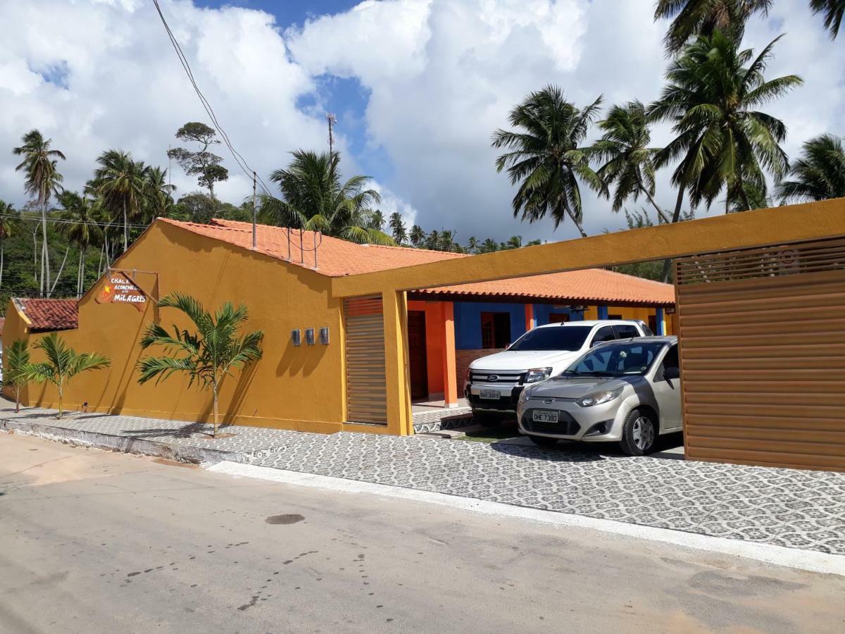 فيلا Chale Aconchego Dos Milagres São Miguel dos Milagres المظهر الخارجي الصورة